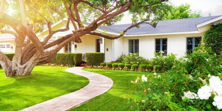 Yard Art Landscaping