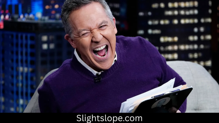 Greg Gutfeld Net Worth
